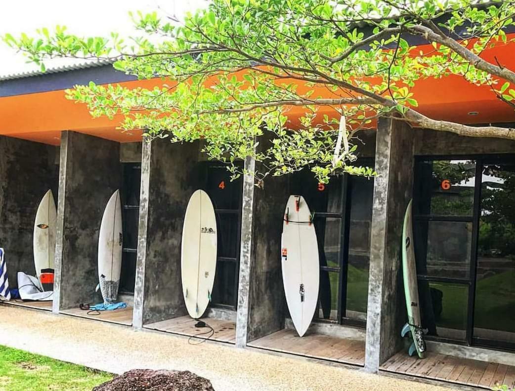 Ferienpark Surf Camp